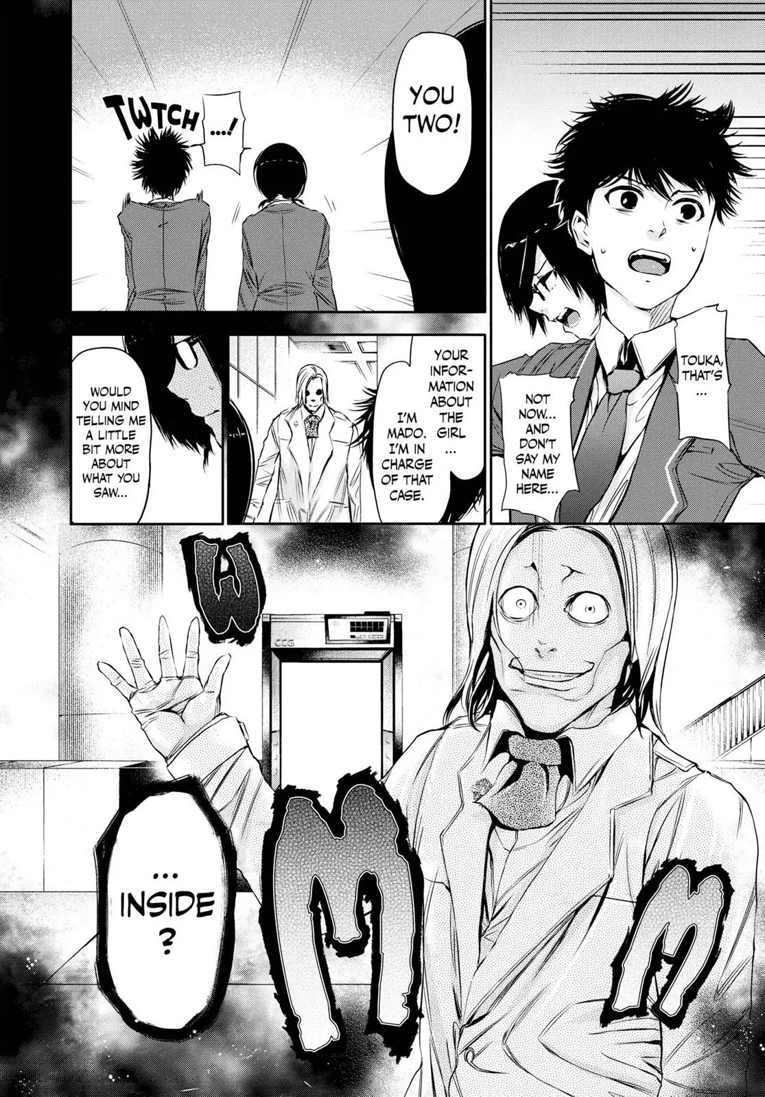 Read Tokyo Ghoul EN Manga Online