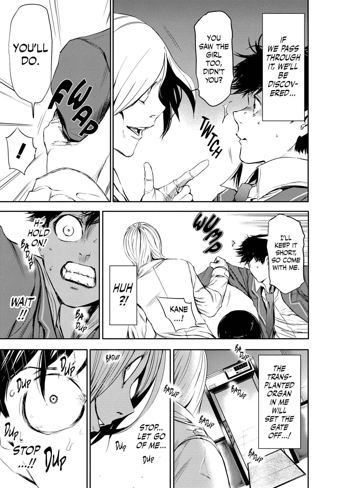 Read Tokyo Ghoul EN Manga Online