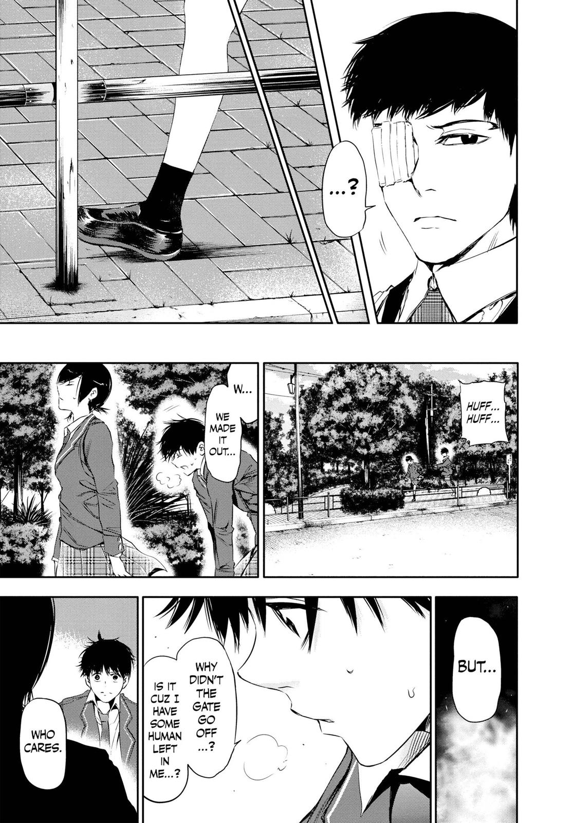 Read Tokyo Ghoul EN Manga Online