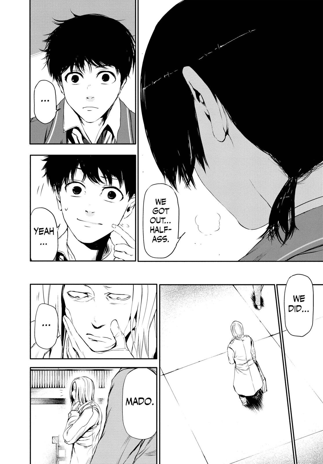 Read Tokyo Ghoul EN Manga Online