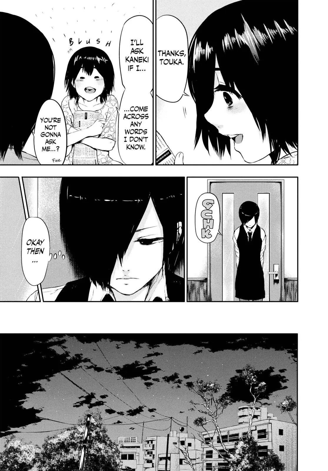Read Tokyo Ghoul EN Manga Online
