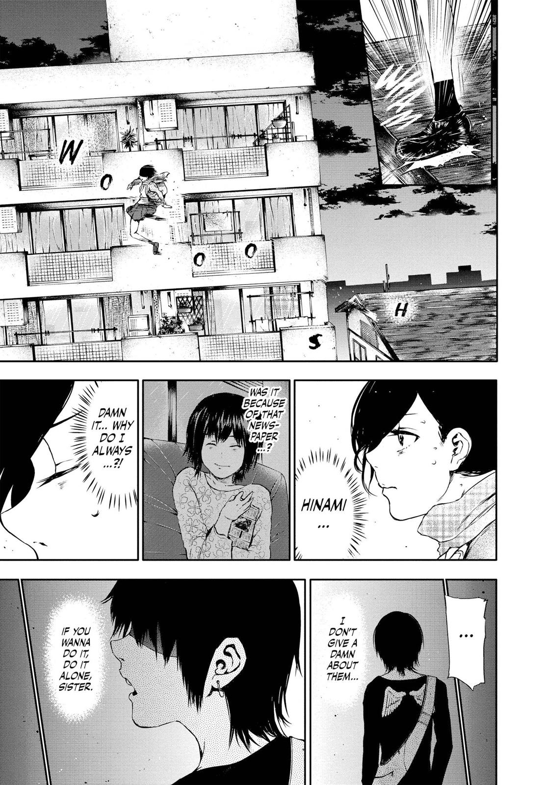 Read Tokyo Ghoul EN Manga Online