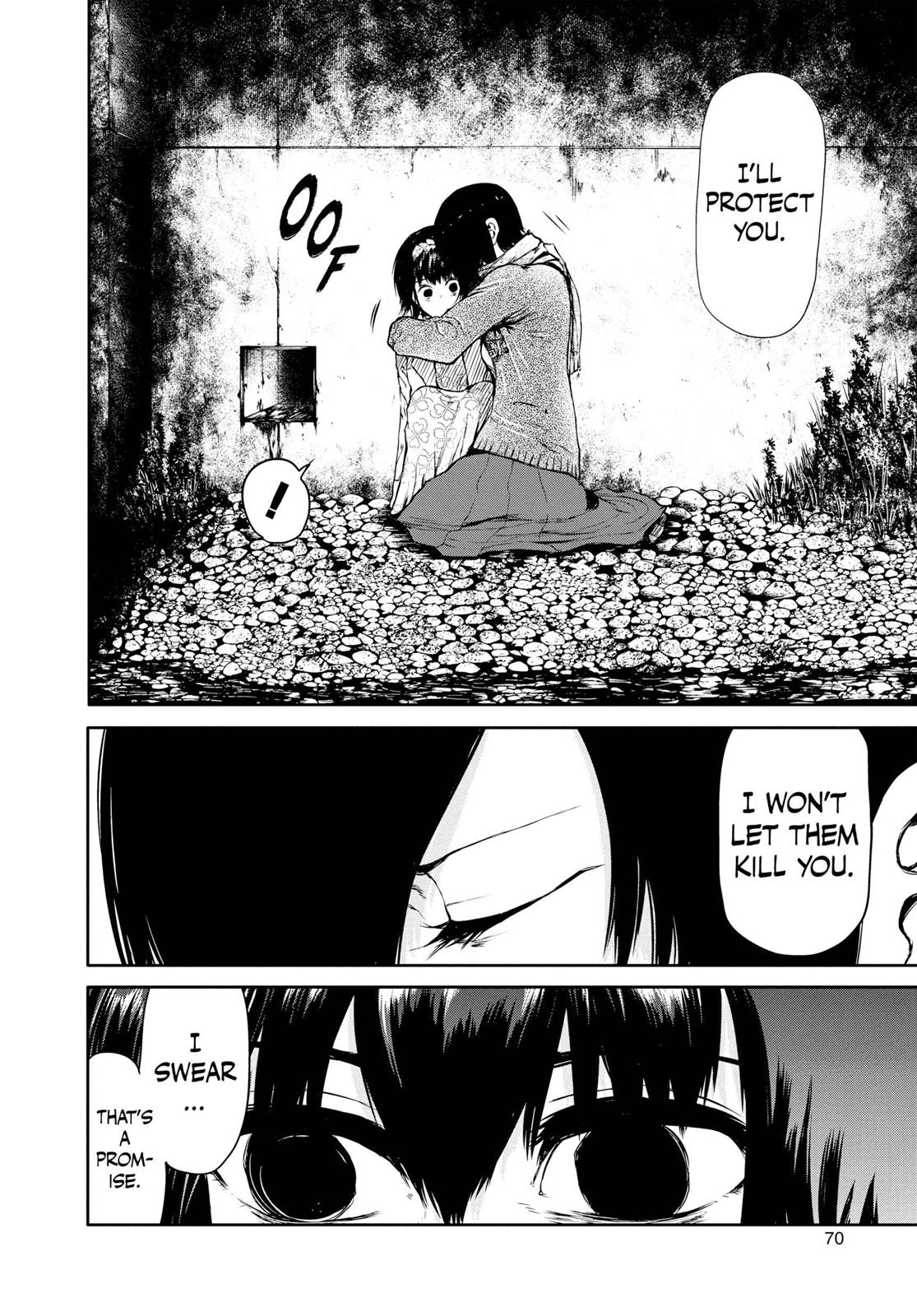 Read Tokyo Ghoul EN Manga Online