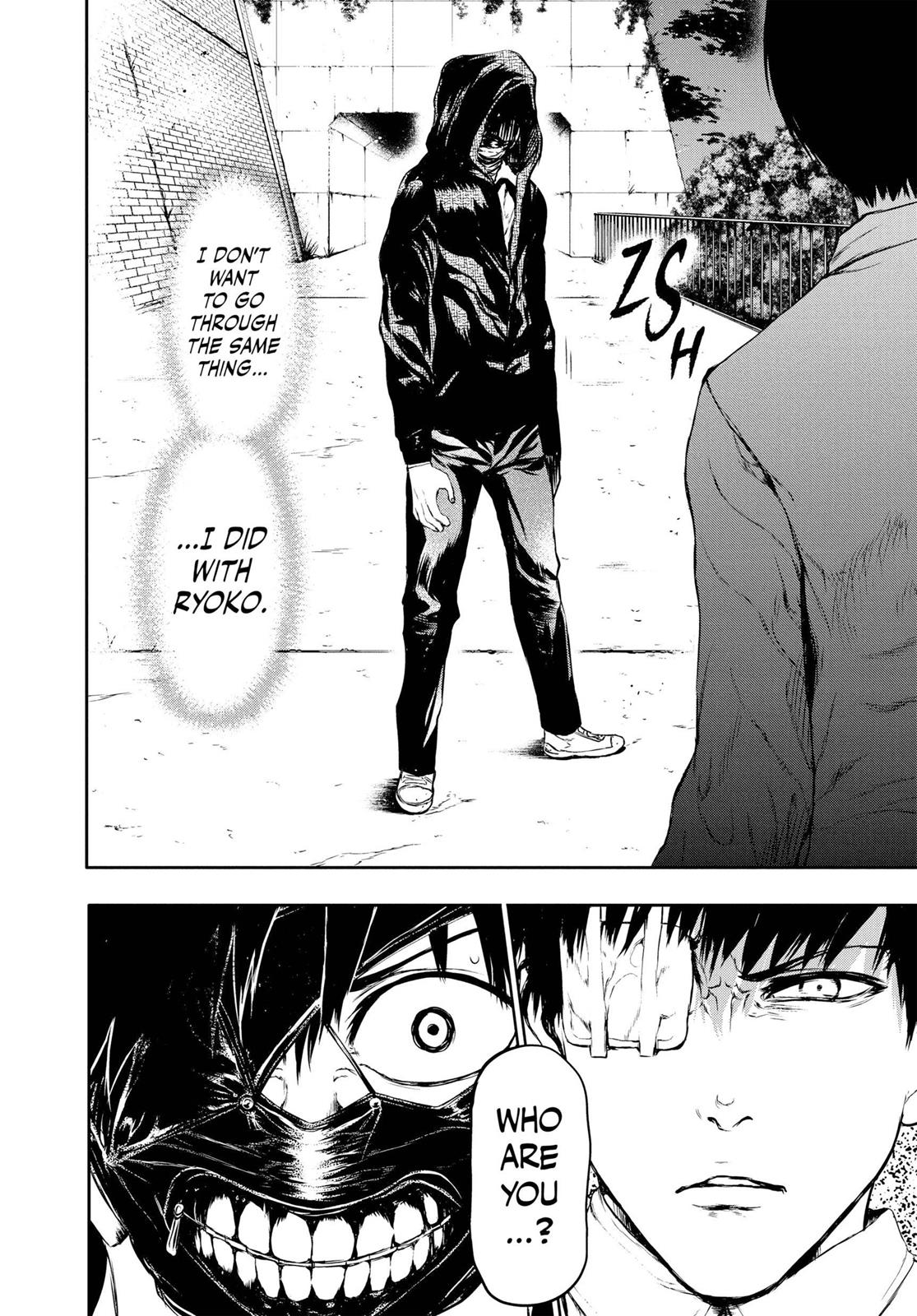 Read Tokyo Ghoul EN Manga Online