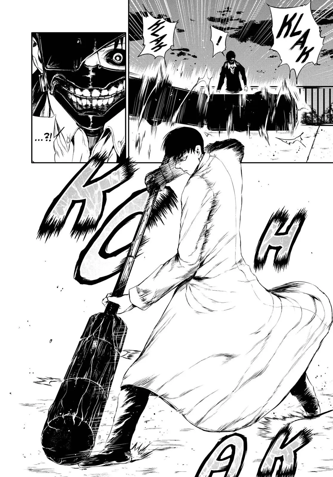 Read Tokyo Ghoul EN Manga Online
