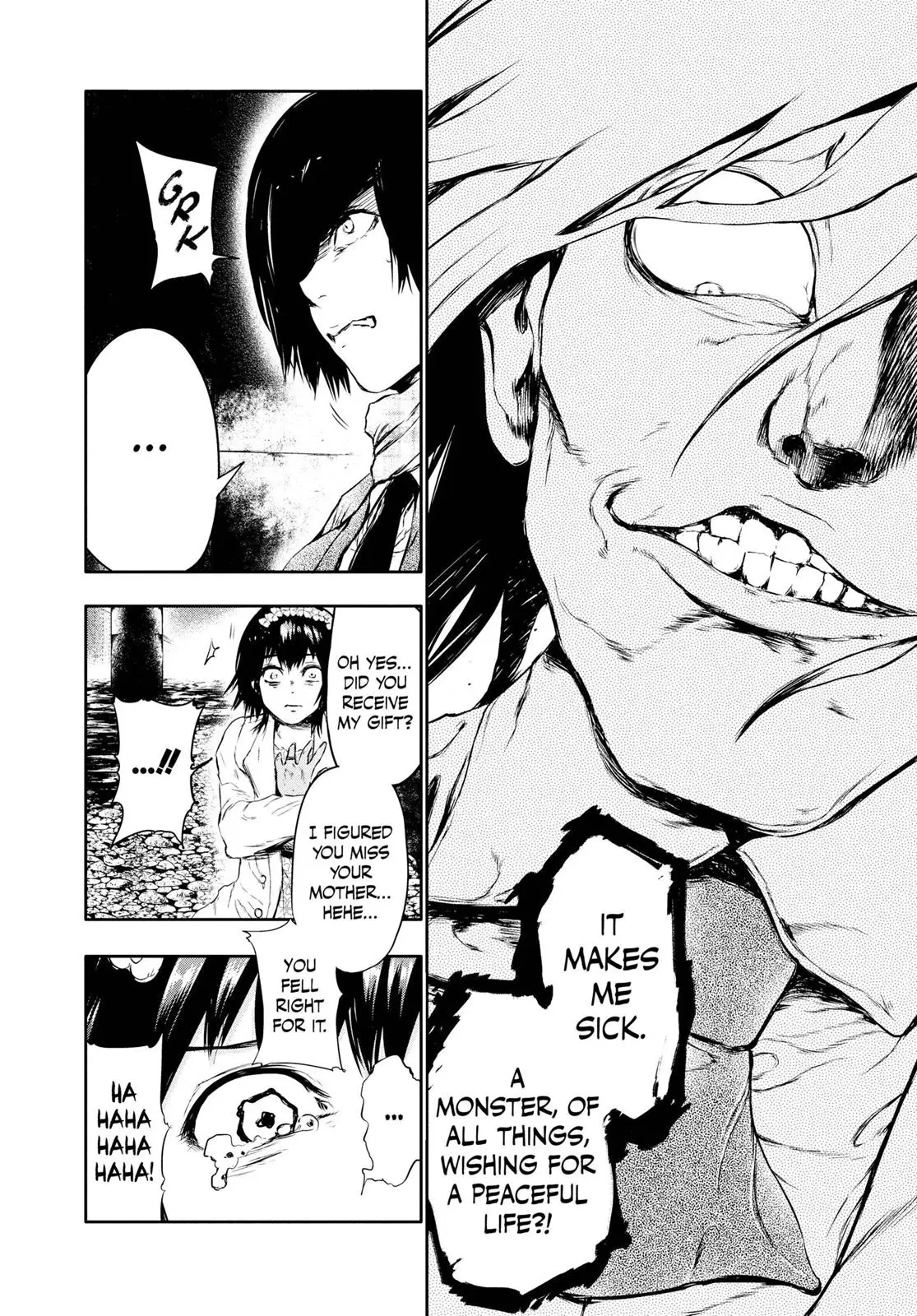 Read Tokyo Ghoul EN Manga Online