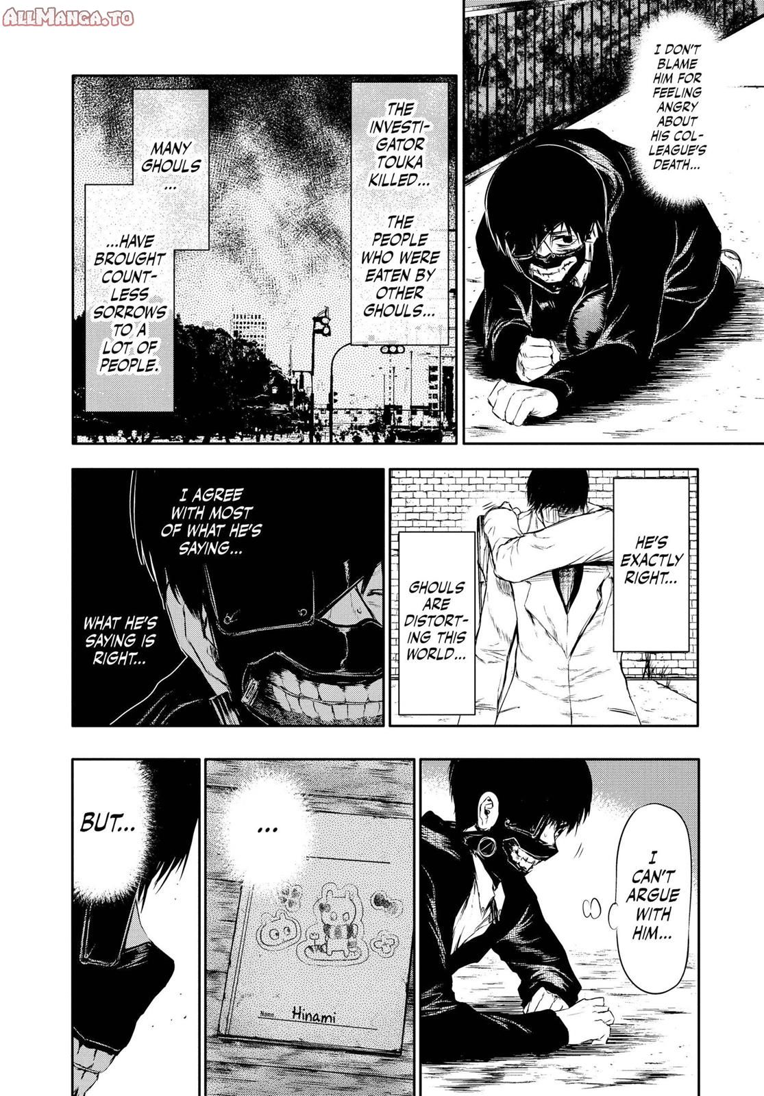 Read Tokyo Ghoul EN Manga Online