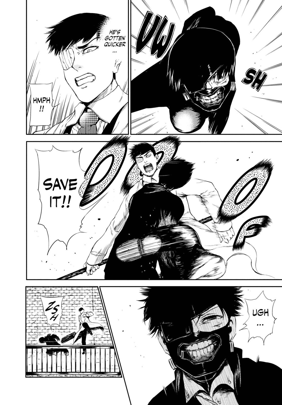 Read Tokyo Ghoul EN Manga Online