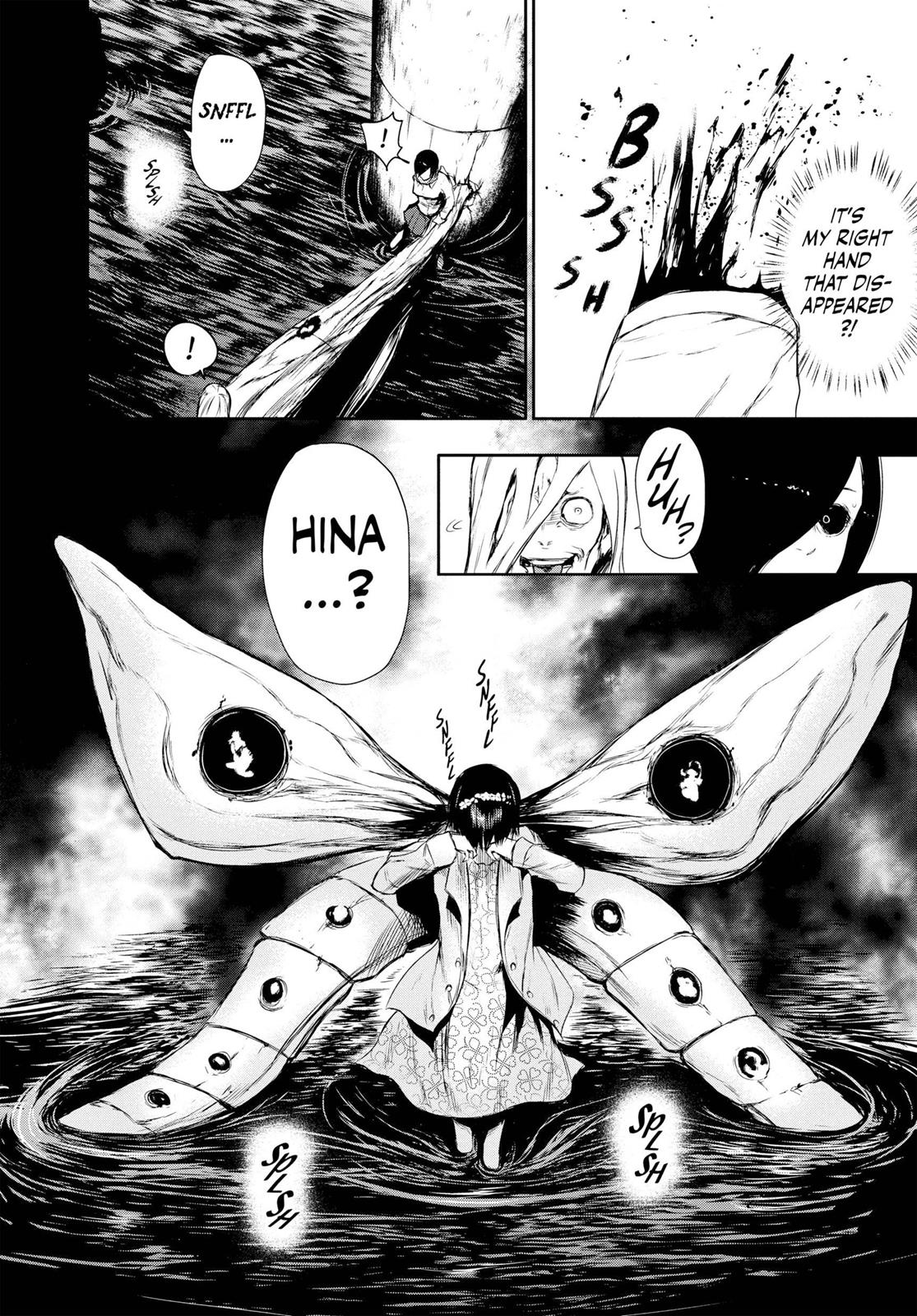 Read Tokyo Ghoul EN Manga Online