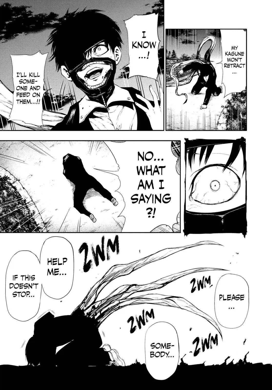 Read Tokyo Ghoul EN Manga Online
