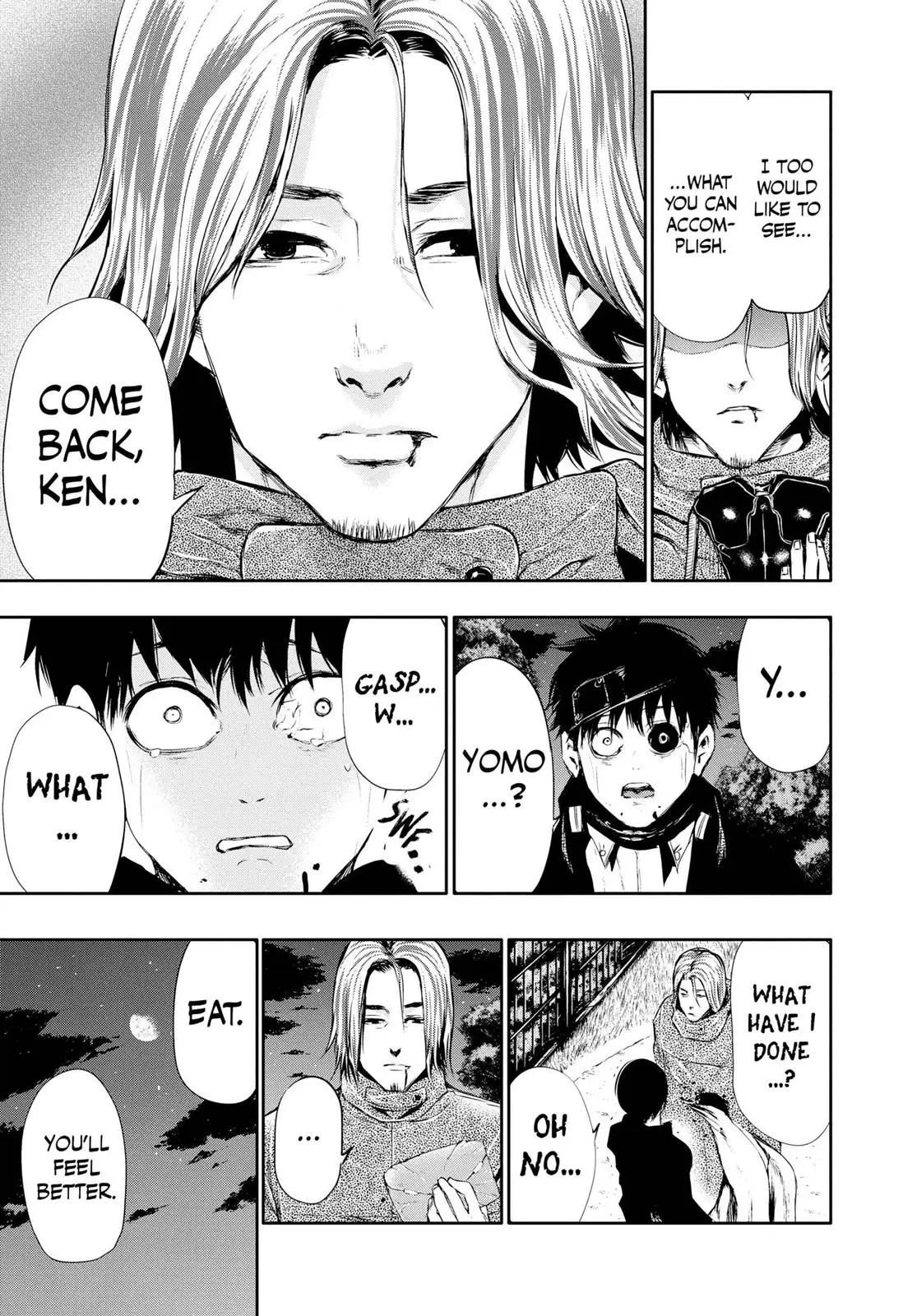 Read Tokyo Ghoul EN Manga Online