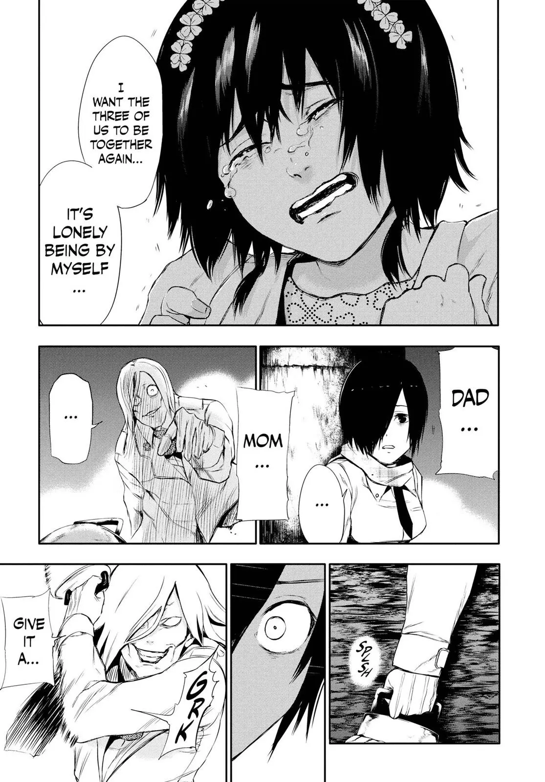 Read Tokyo Ghoul EN Manga Online