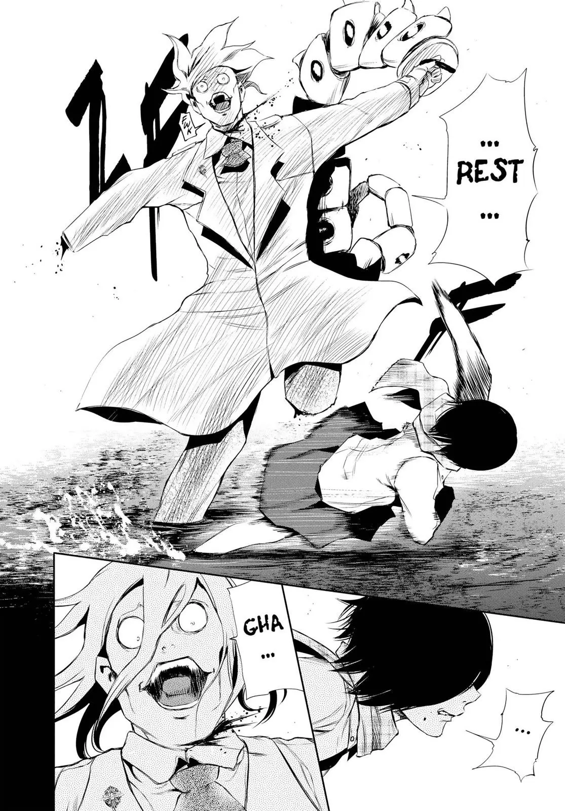 Read Tokyo Ghoul EN Manga Online