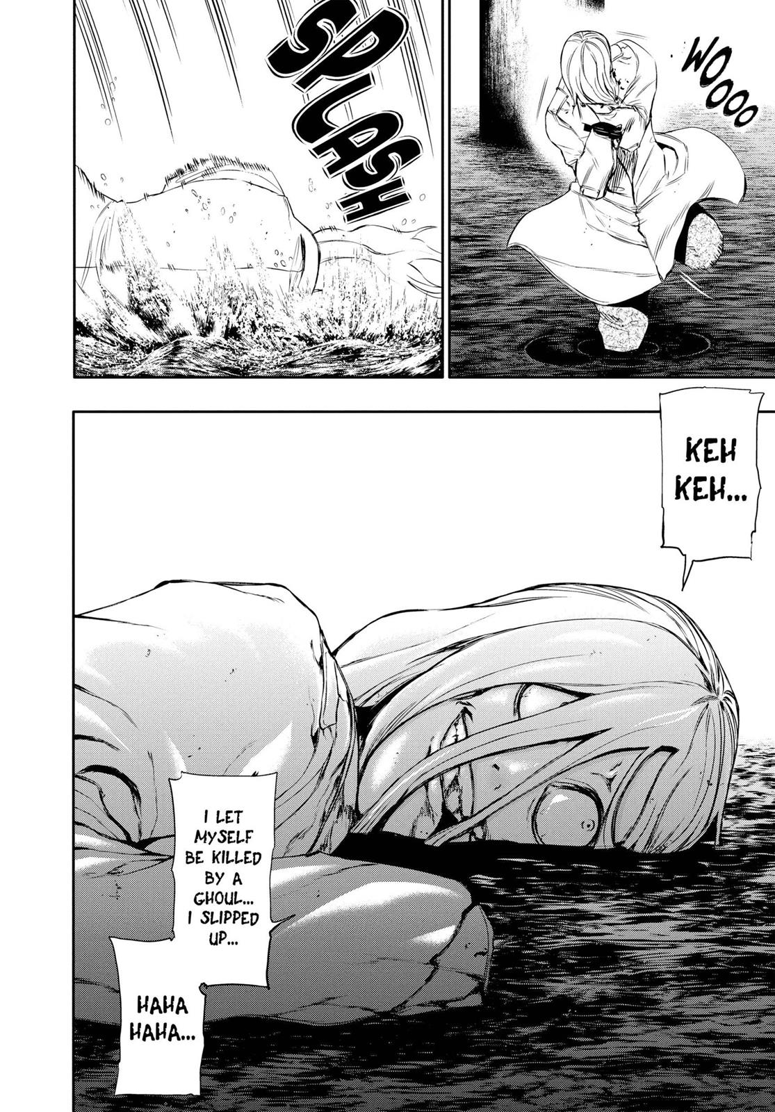 Read Tokyo Ghoul EN Manga Online