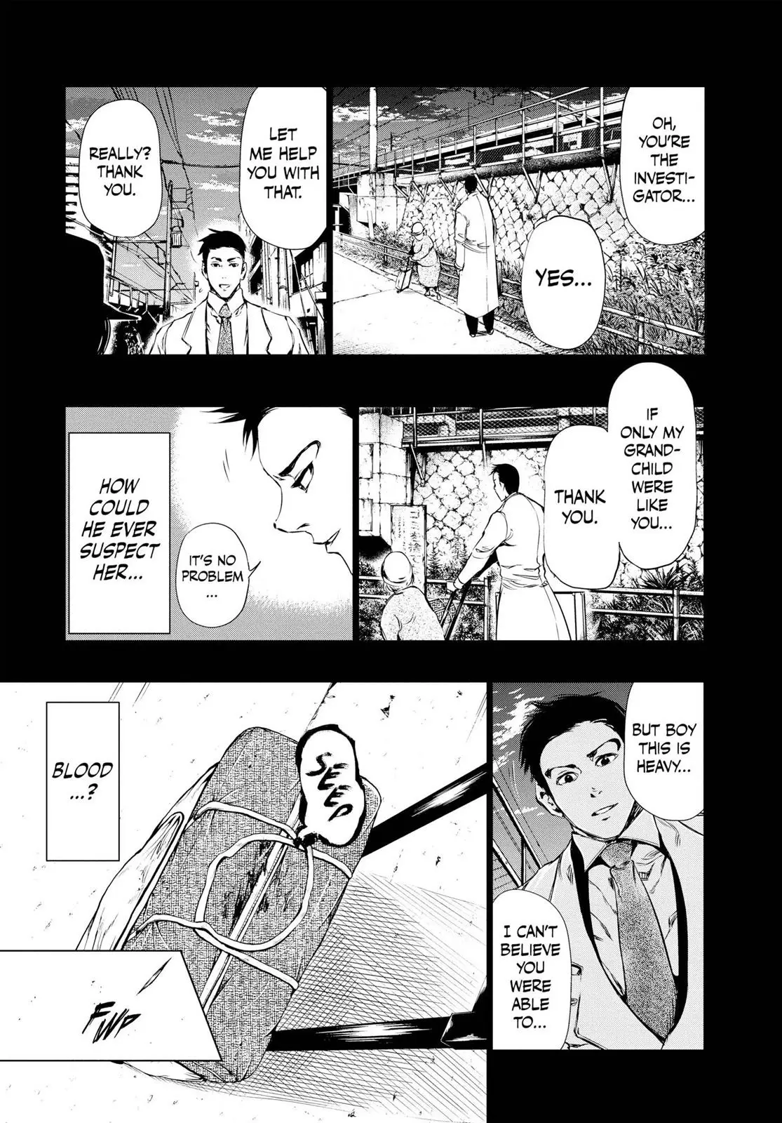 Read Tokyo Ghoul EN Manga Online
