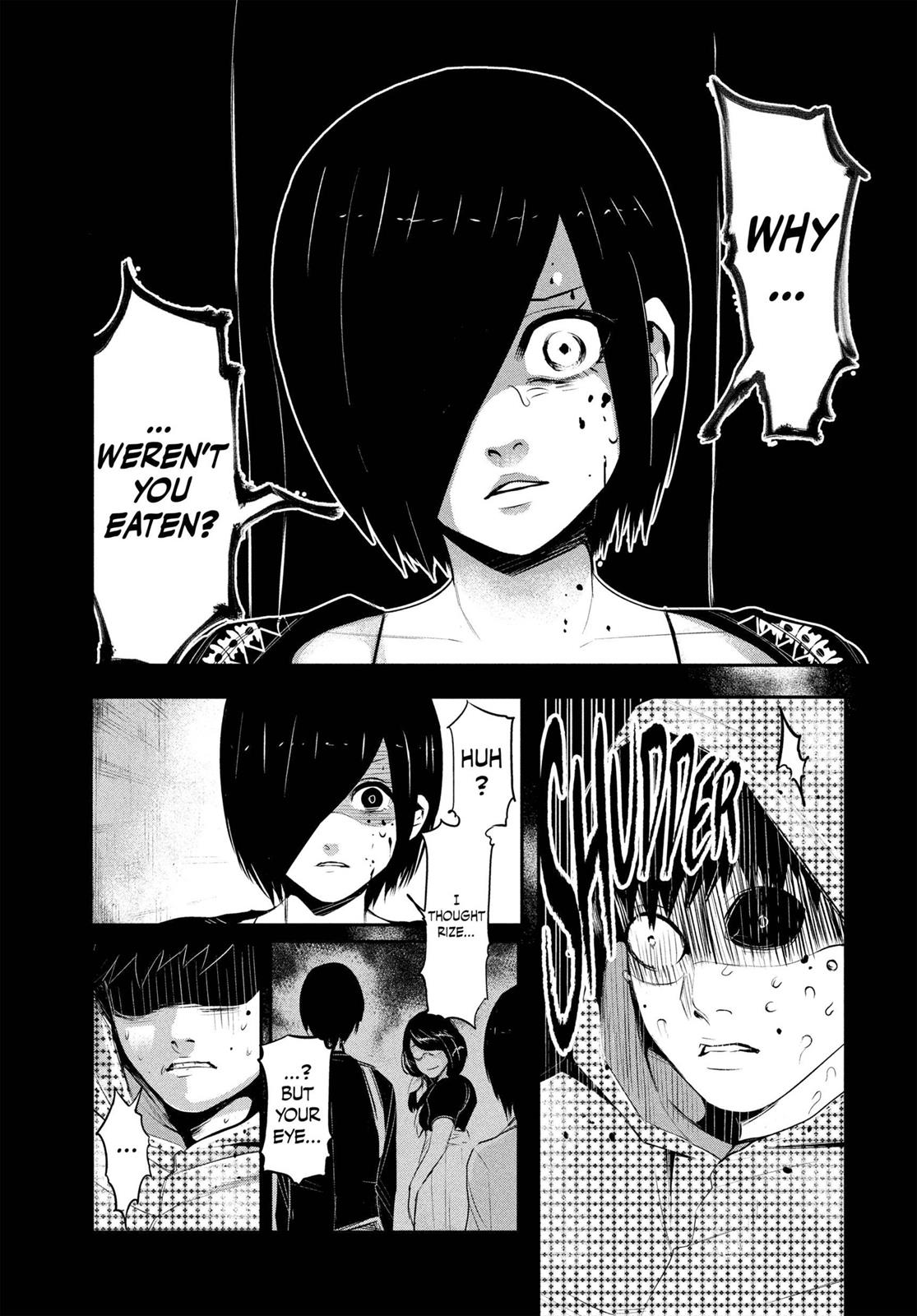Read Tokyo Ghoul EN Manga Online