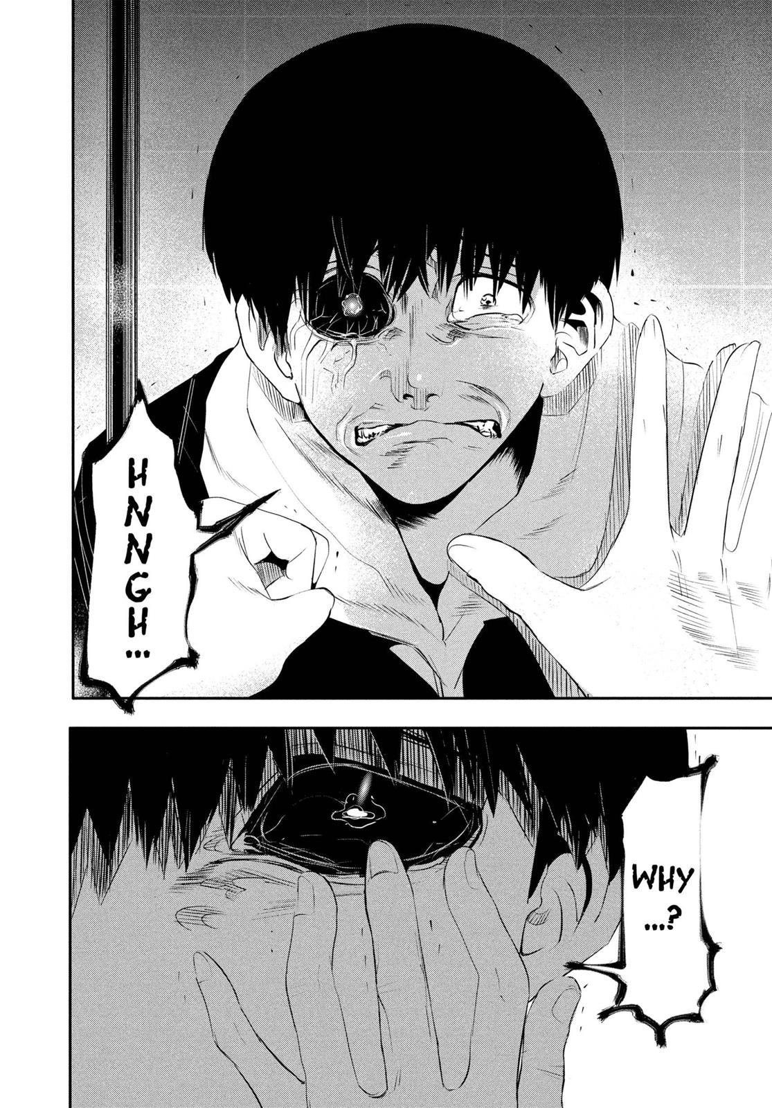 Read Tokyo Ghoul EN Manga Online