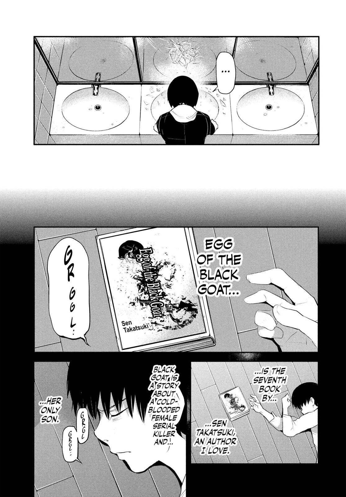Read Tokyo Ghoul EN Manga Online