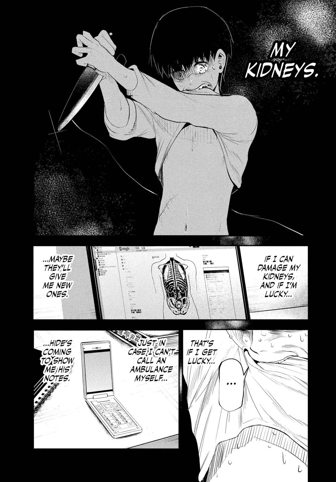 Read Tokyo Ghoul EN Manga Online