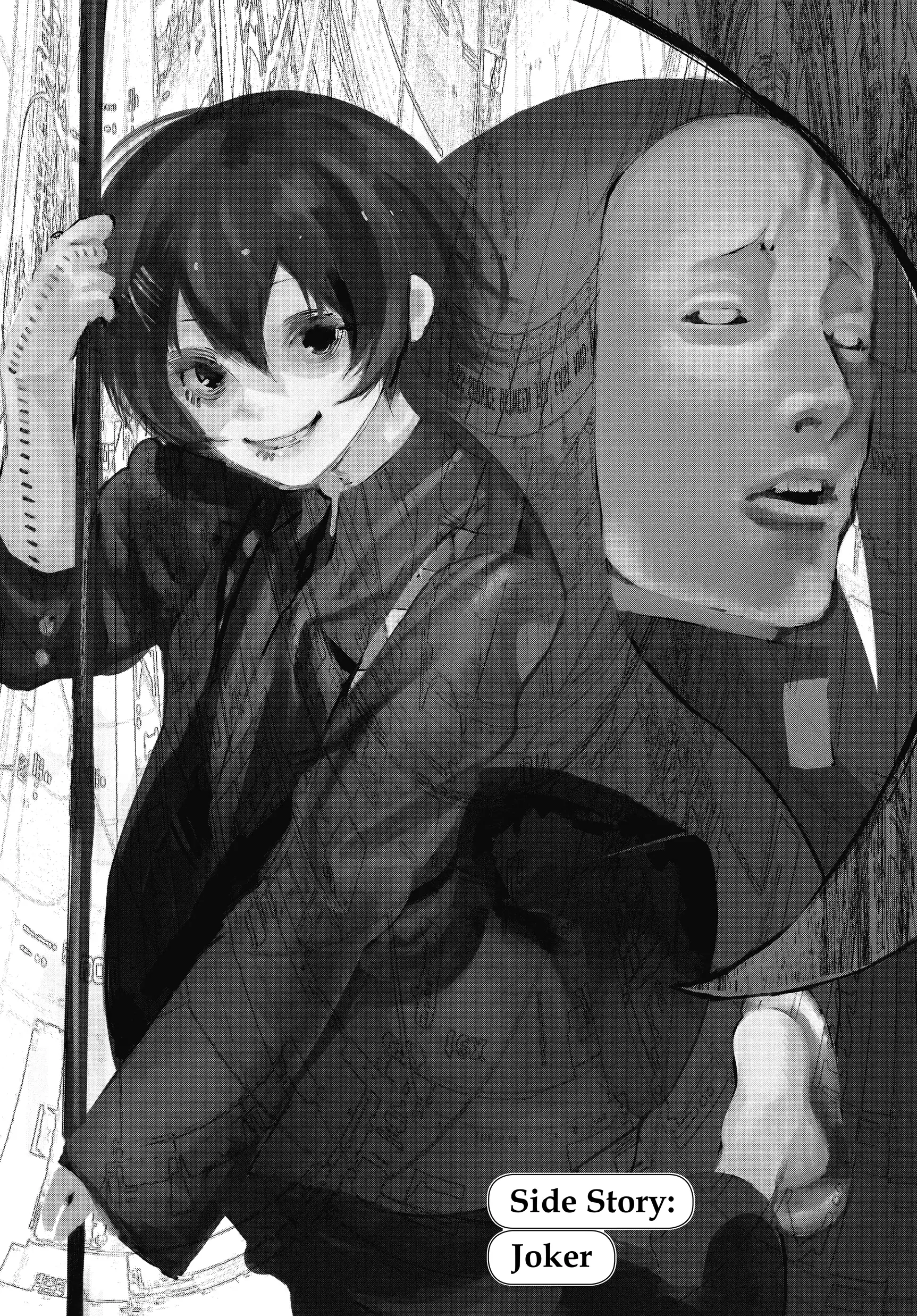 Read Tokyo Ghoul EN Manga Online