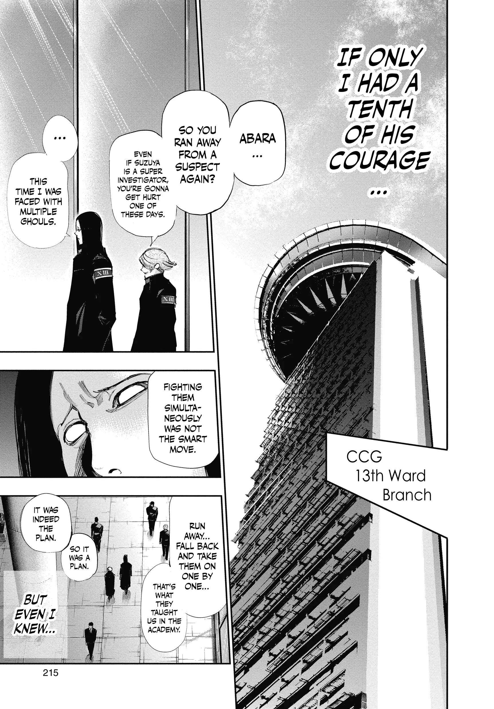 Read Tokyo Ghoul EN Manga Online