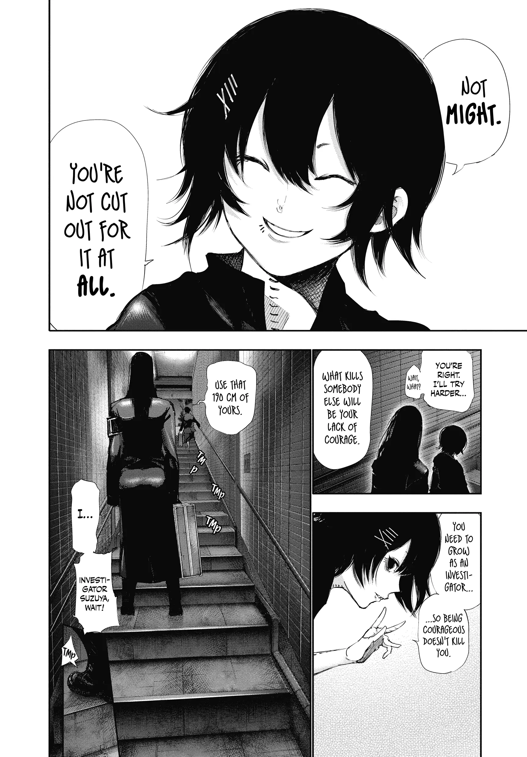 Read Tokyo Ghoul EN Manga Online