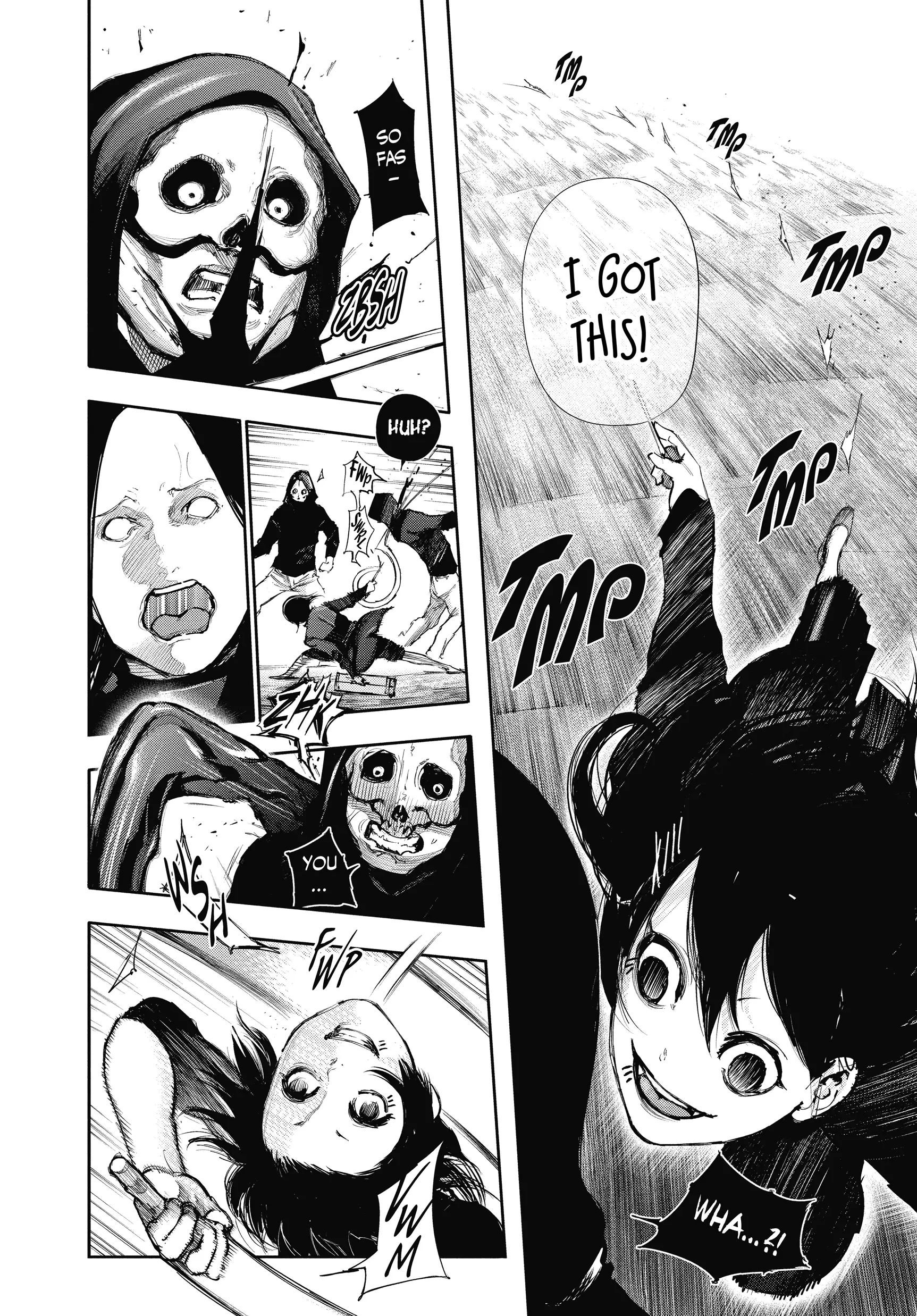 Read Tokyo Ghoul EN Manga Online