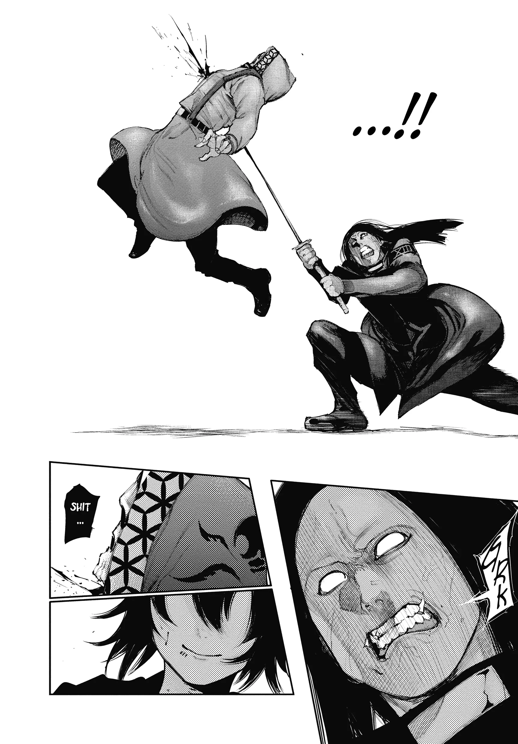 Read Tokyo Ghoul EN Manga Online