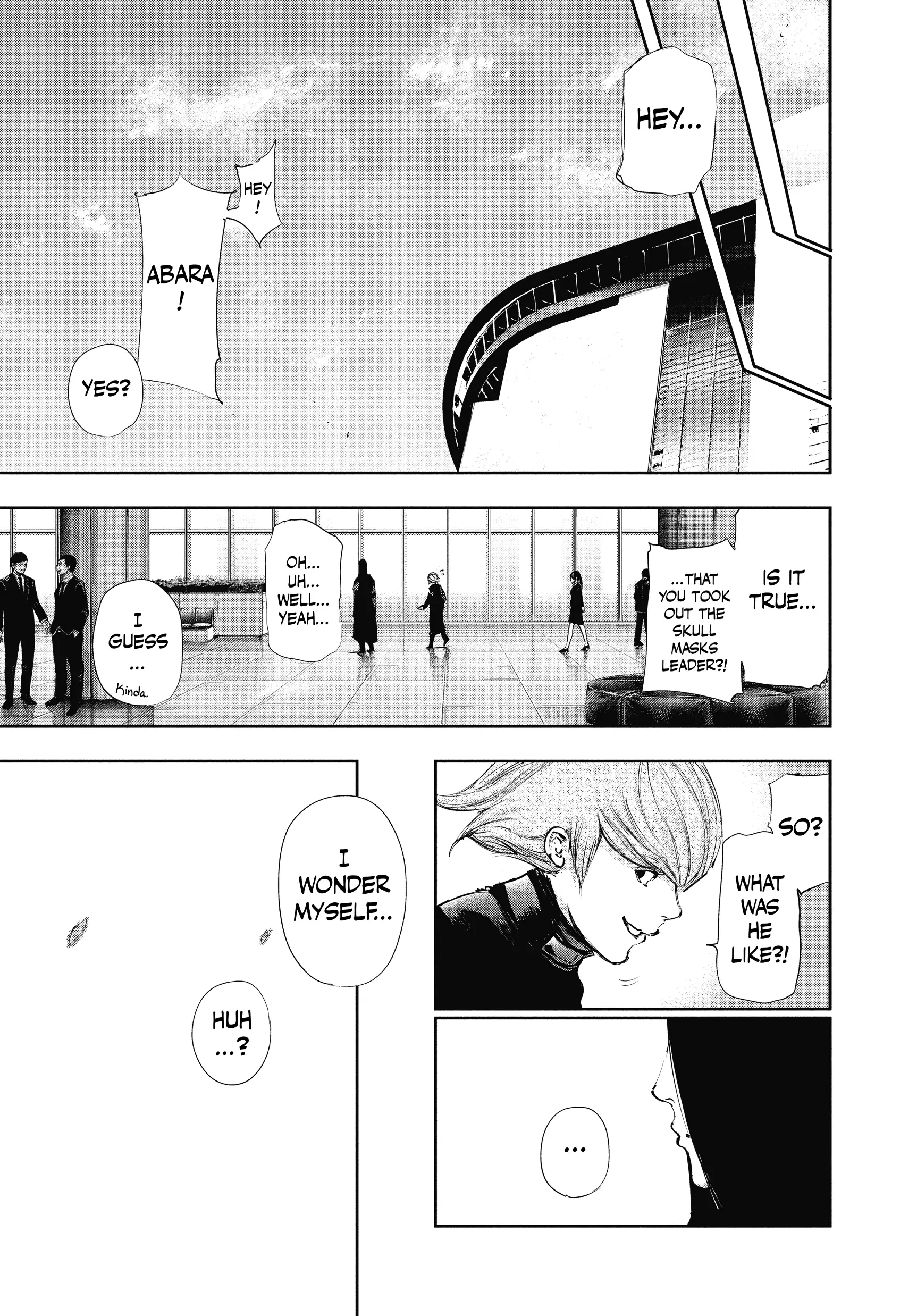 Read Tokyo Ghoul EN Manga Online