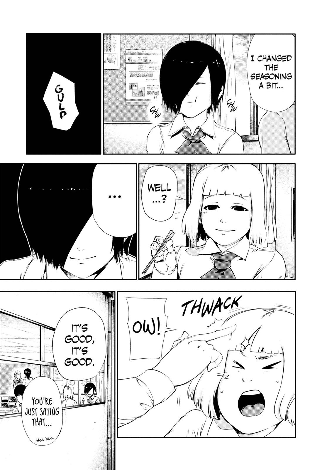 Read Tokyo Ghoul EN Manga Online