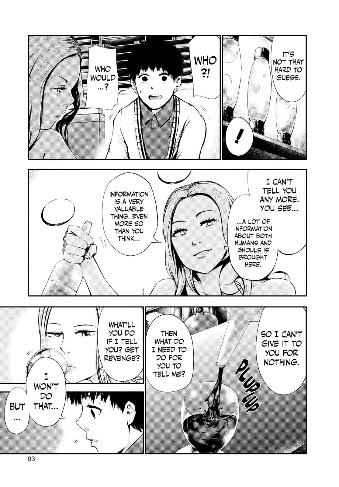 Read Tokyo Ghoul EN Manga Online