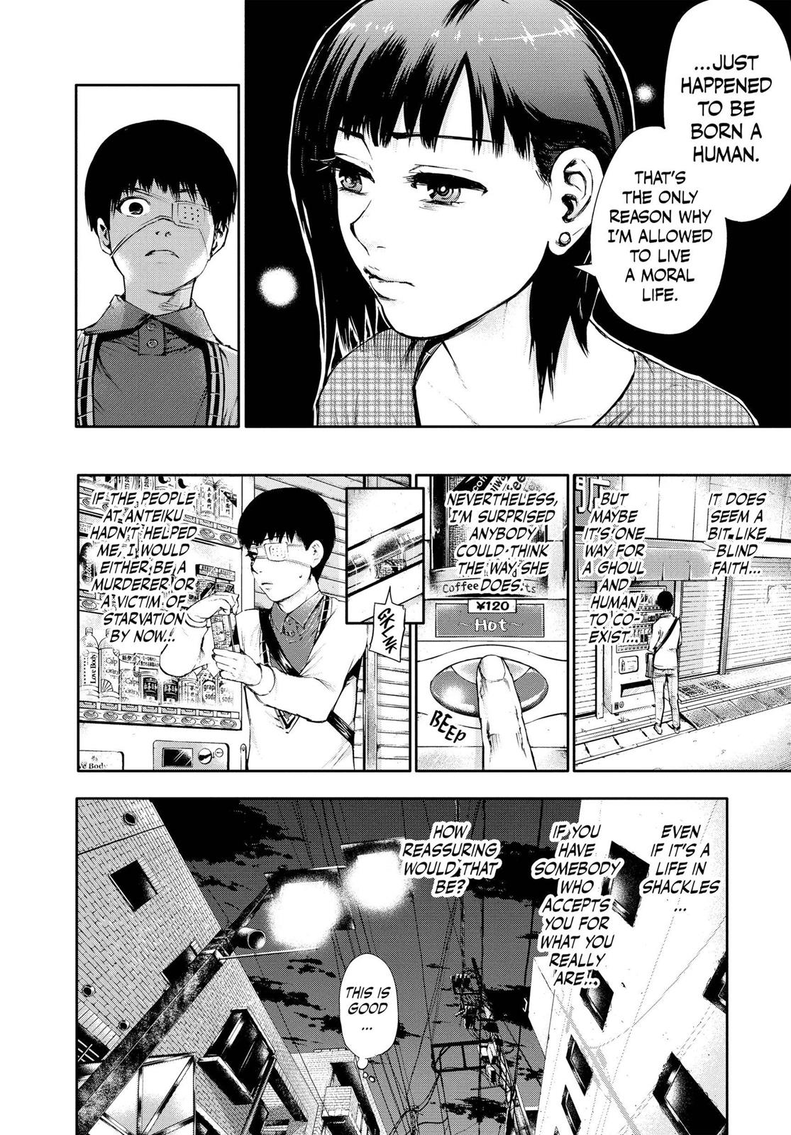 Read Tokyo Ghoul EN Manga Online
