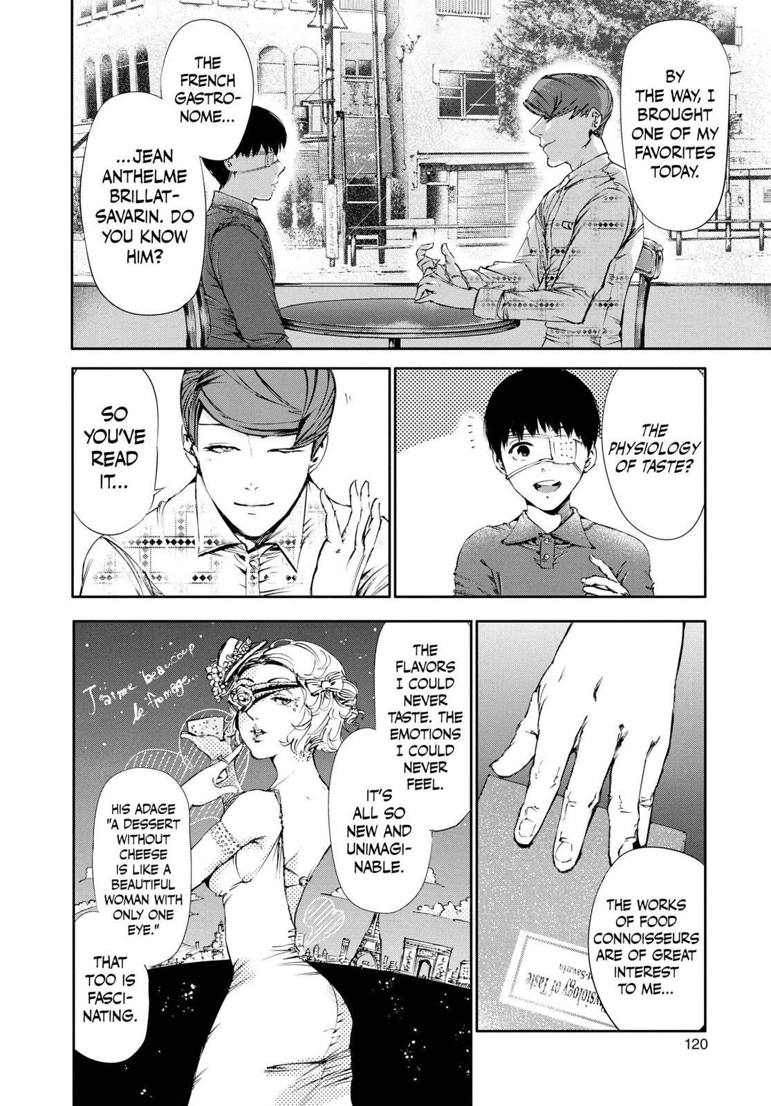 Read Tokyo Ghoul EN Manga Online