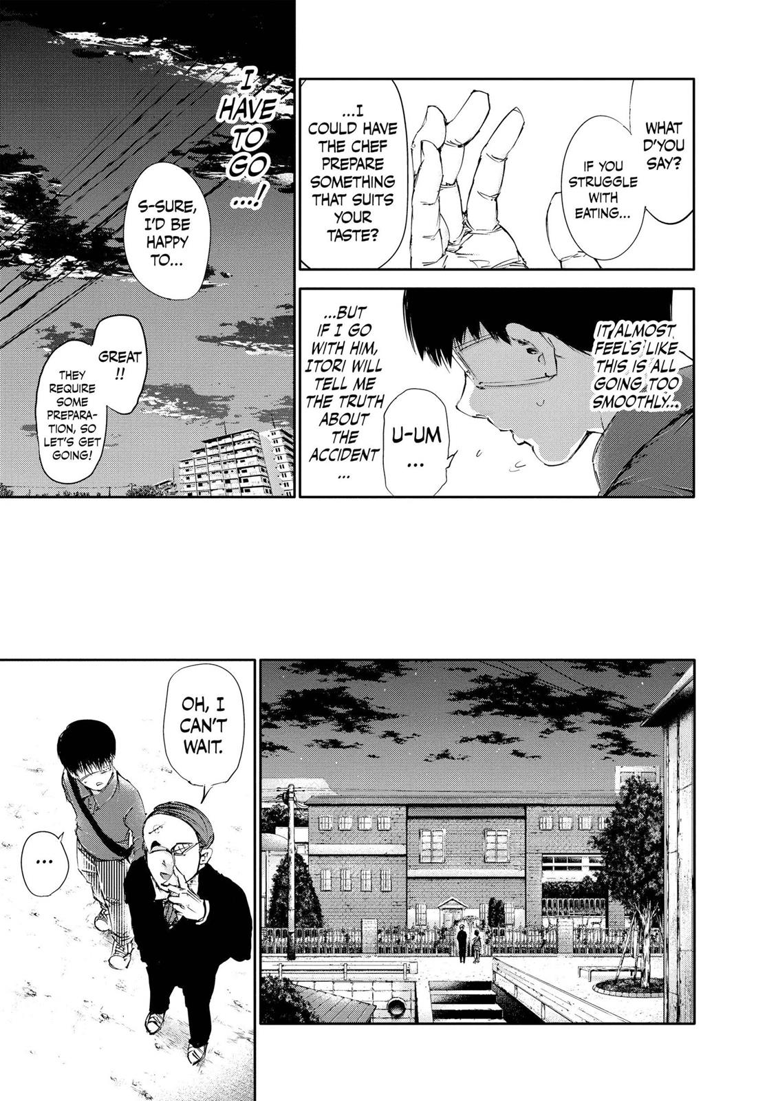 Read Tokyo Ghoul EN Manga Online