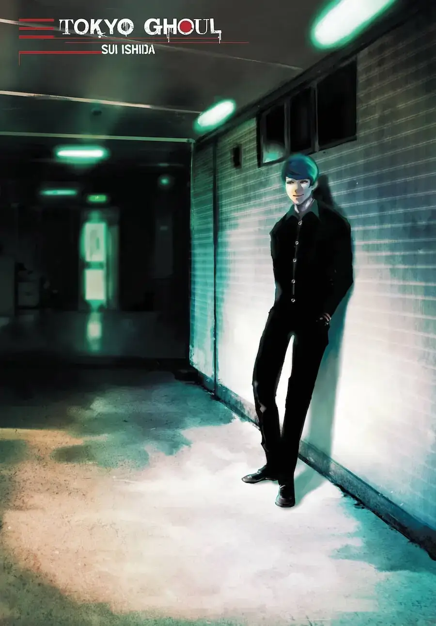 Read Tokyo Ghoul EN Manga Online