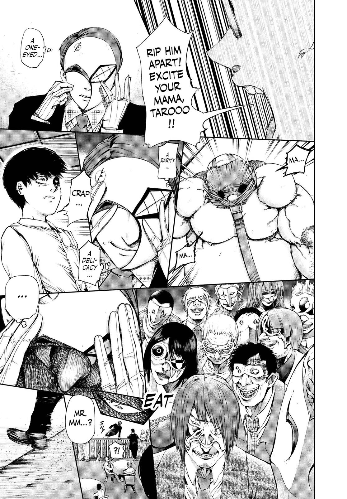 Read Tokyo Ghoul EN Manga Online