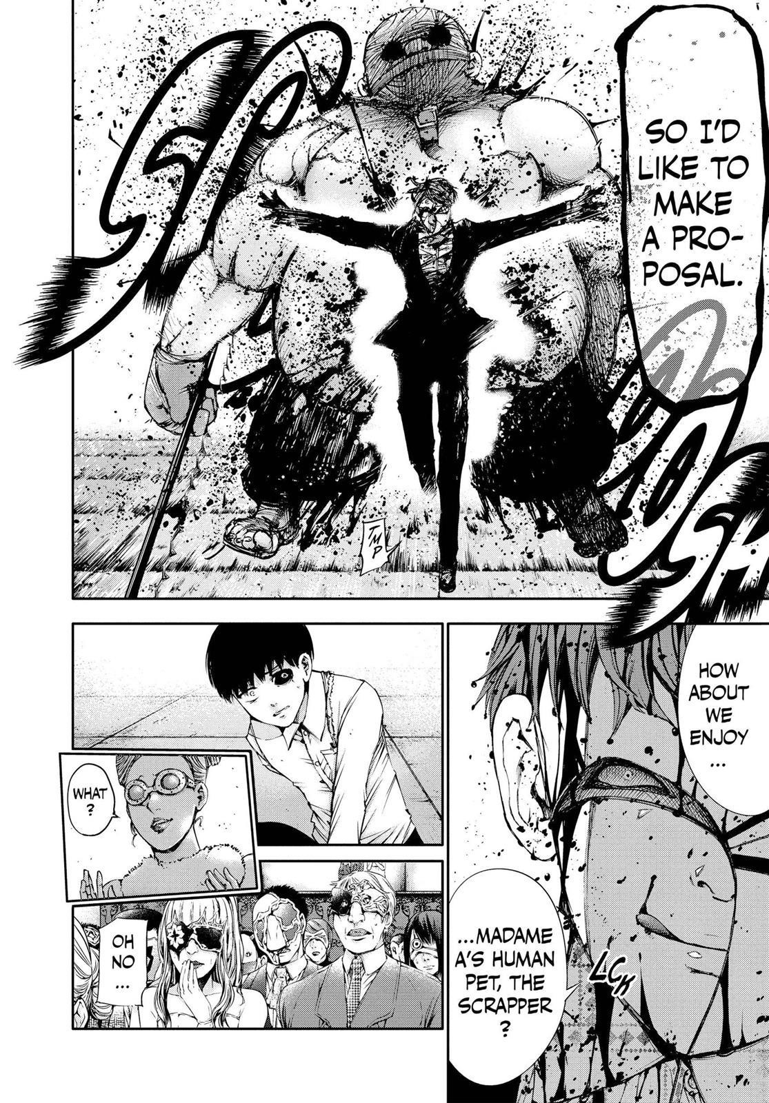 Read Tokyo Ghoul EN Manga Online