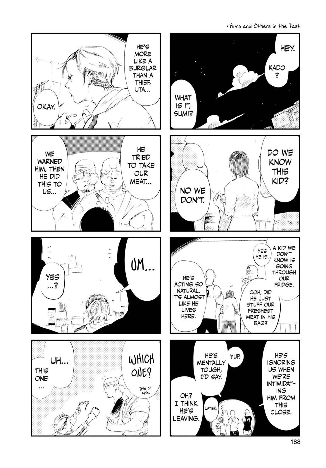 Read Tokyo Ghoul EN Manga Online