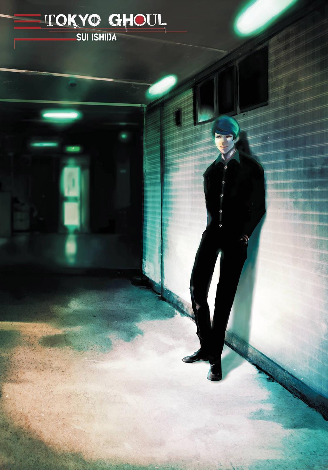 Read Tokyo Ghoul EN Manga Online