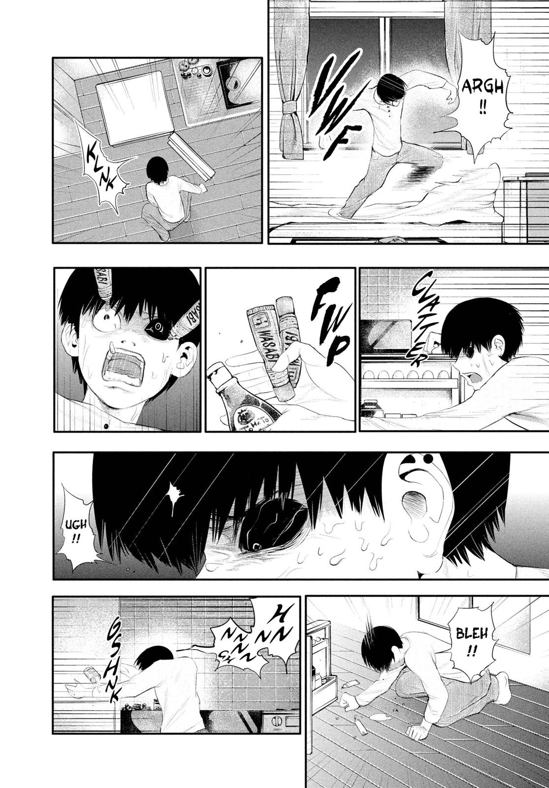Read Tokyo Ghoul EN Manga Online
