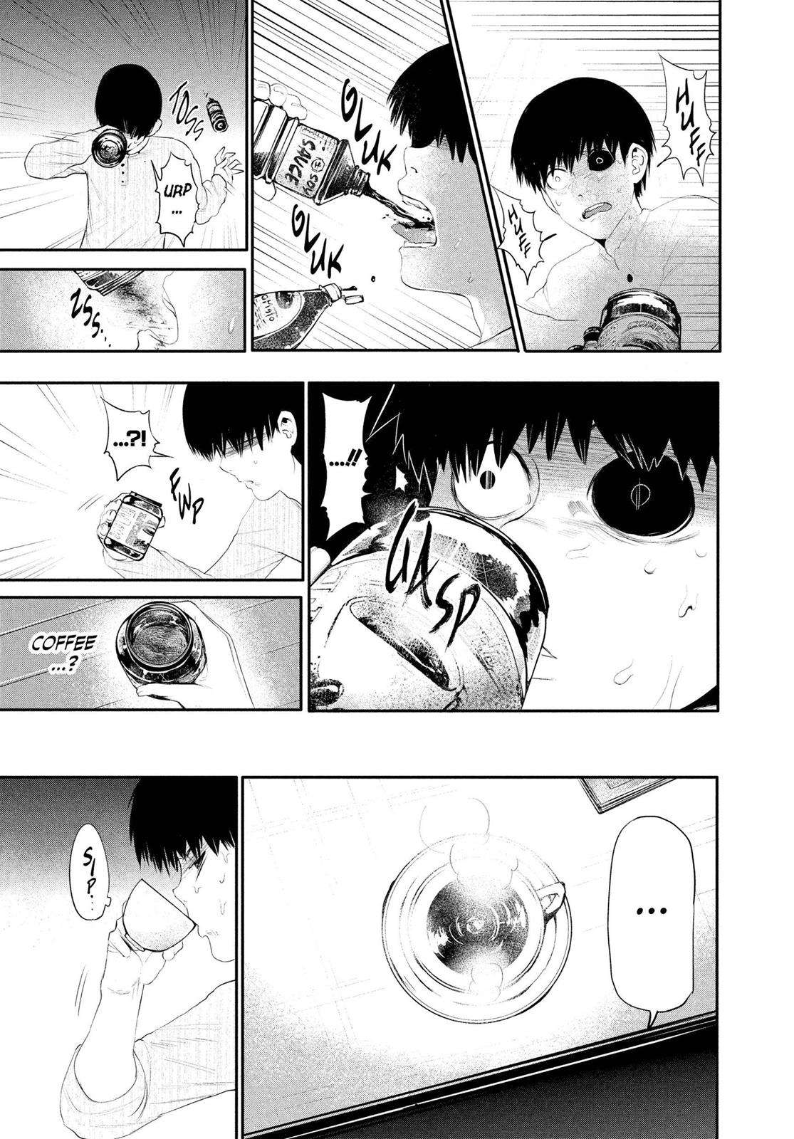 Read Tokyo Ghoul EN Manga Online