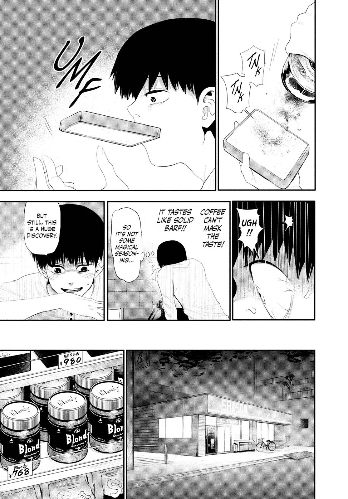 Read Tokyo Ghoul EN Manga Online