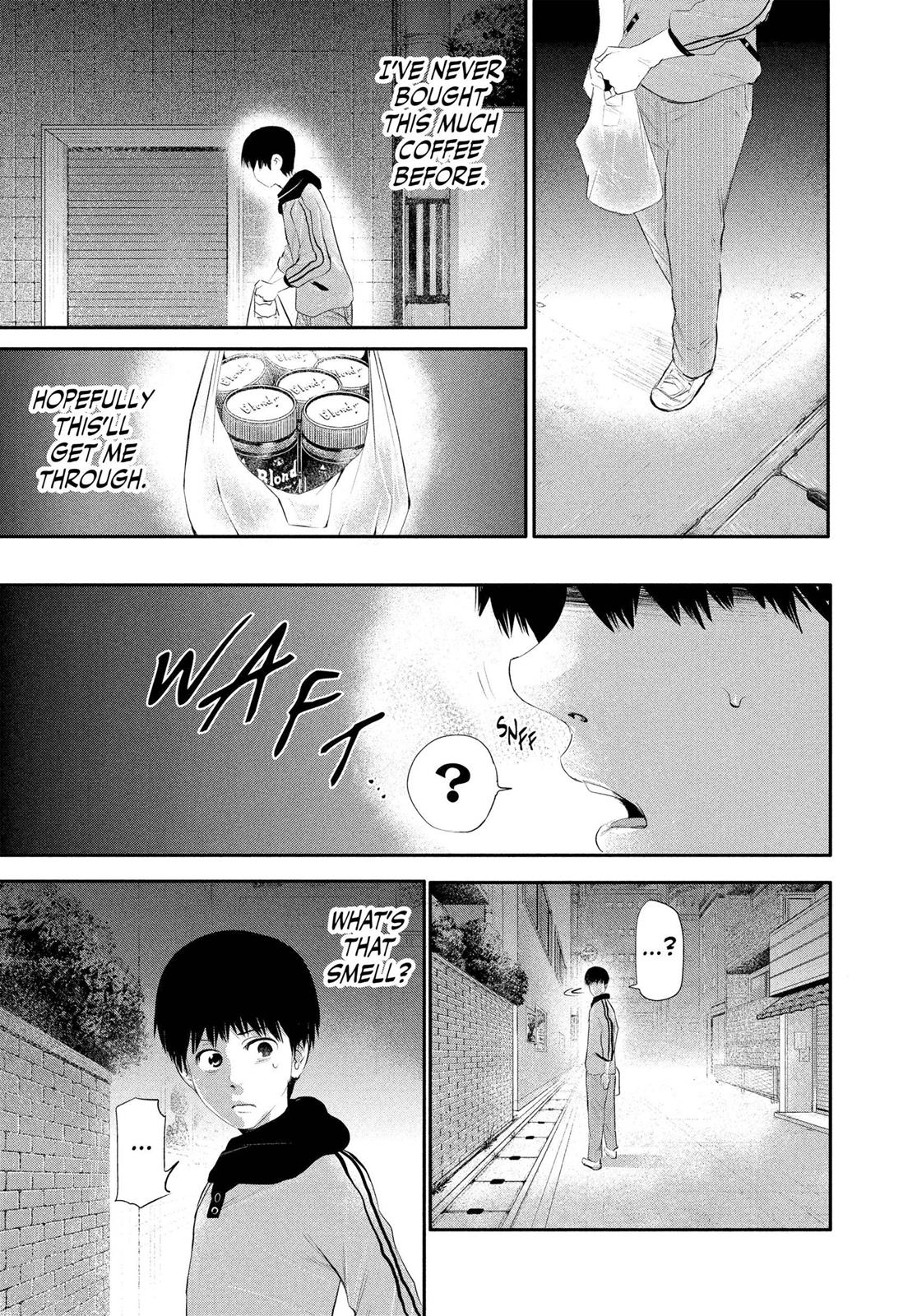 Read Tokyo Ghoul EN Manga Online