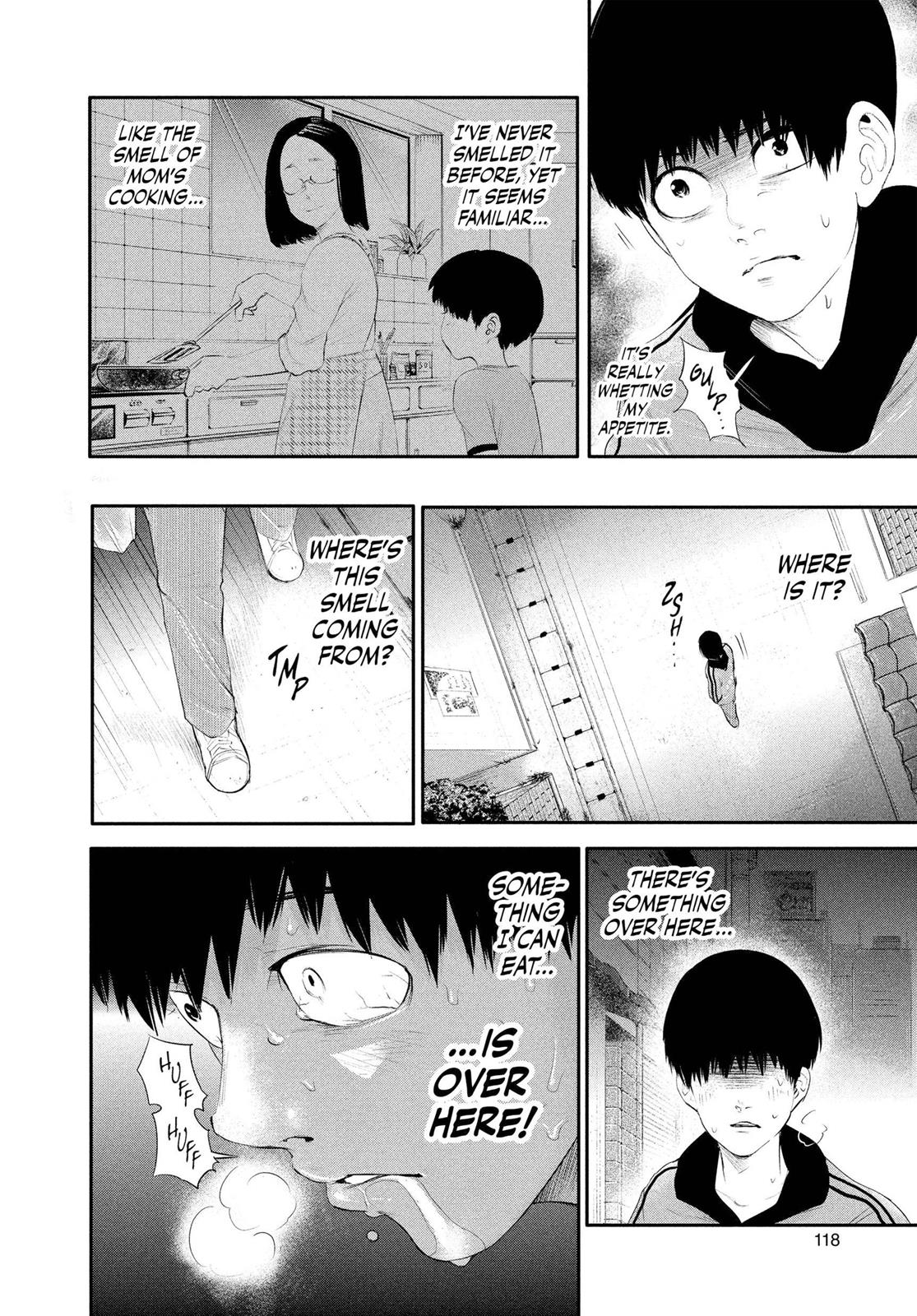 Read Tokyo Ghoul EN Manga Online