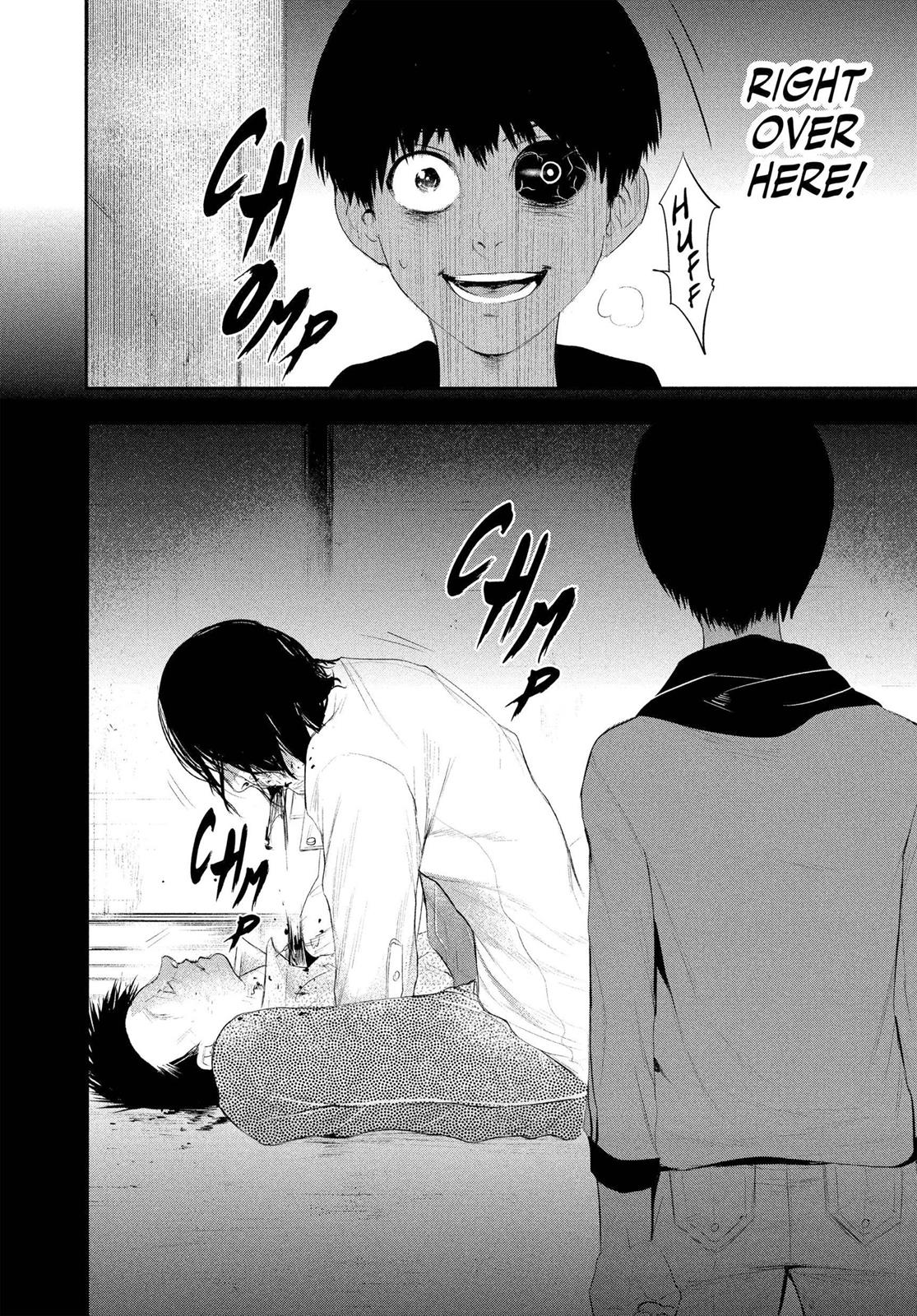 Read Tokyo Ghoul EN Manga Online
