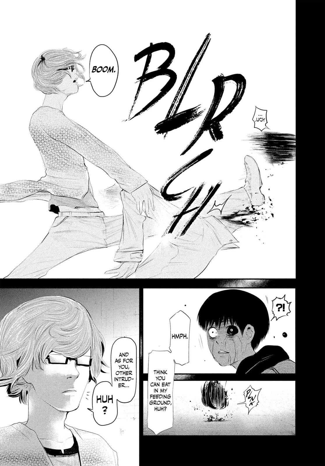 Read Tokyo Ghoul EN Manga Online