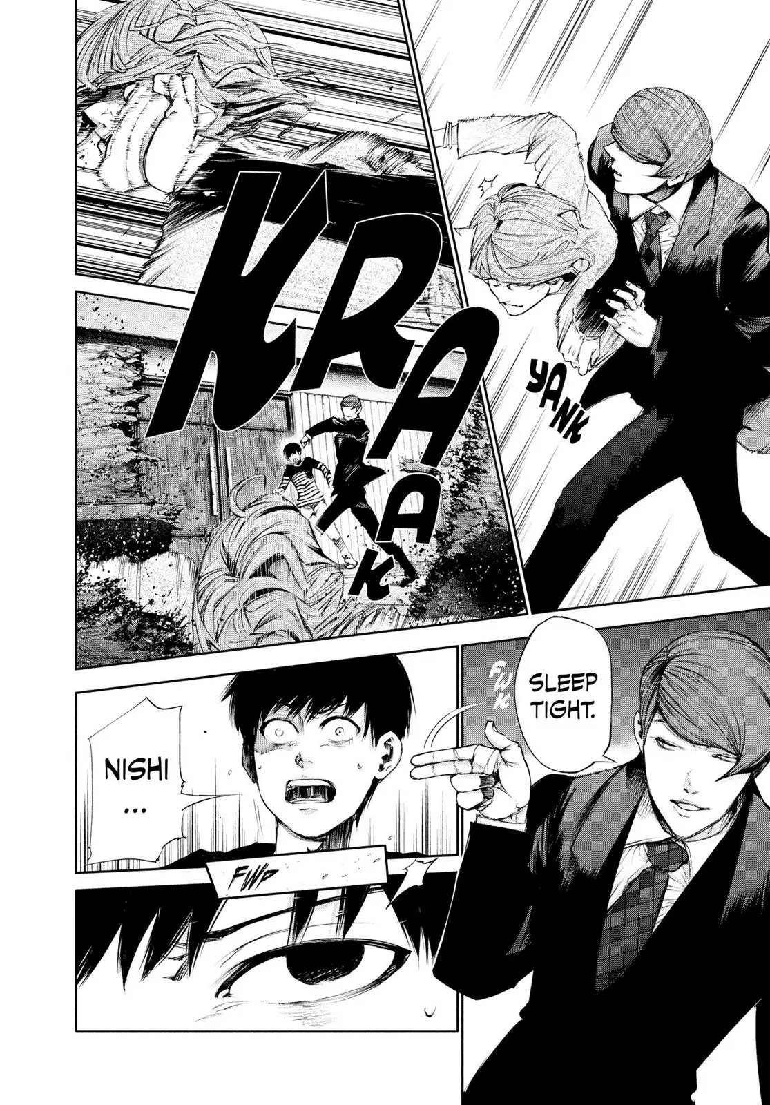 Read Tokyo Ghoul EN Manga Online