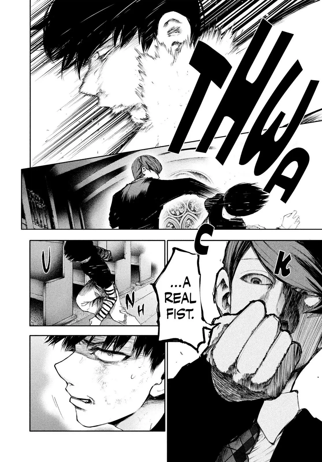 Read Tokyo Ghoul EN Manga Online