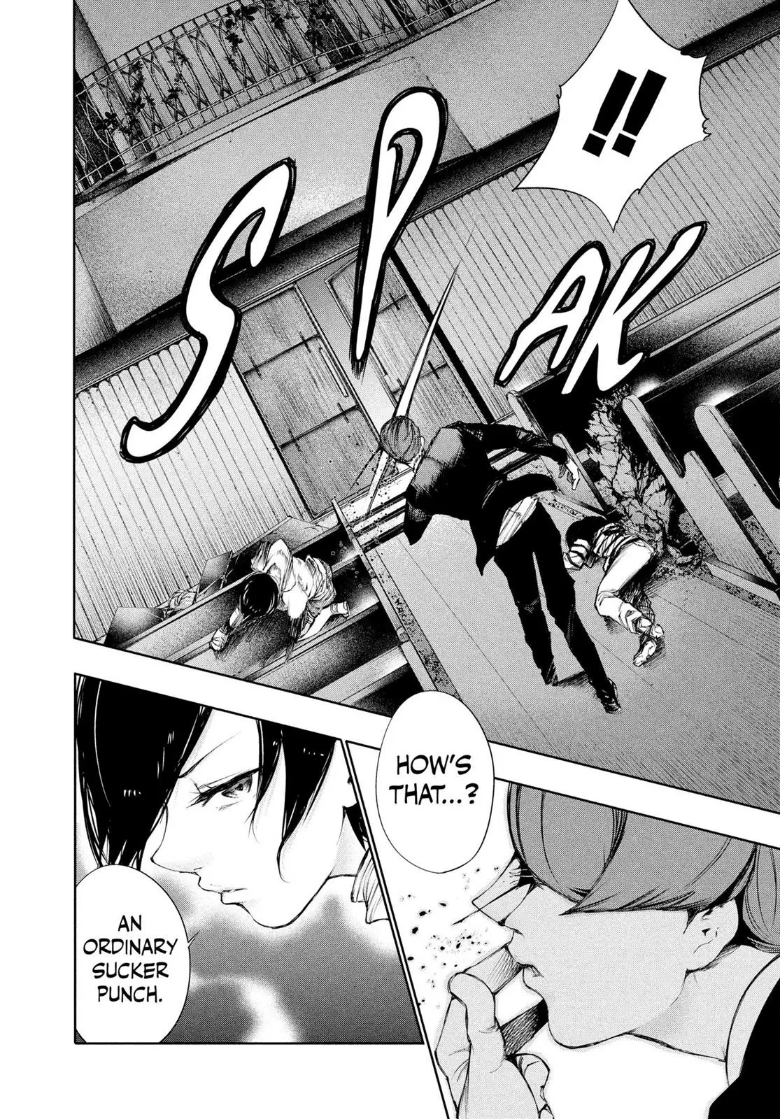 Read Tokyo Ghoul EN Manga Online