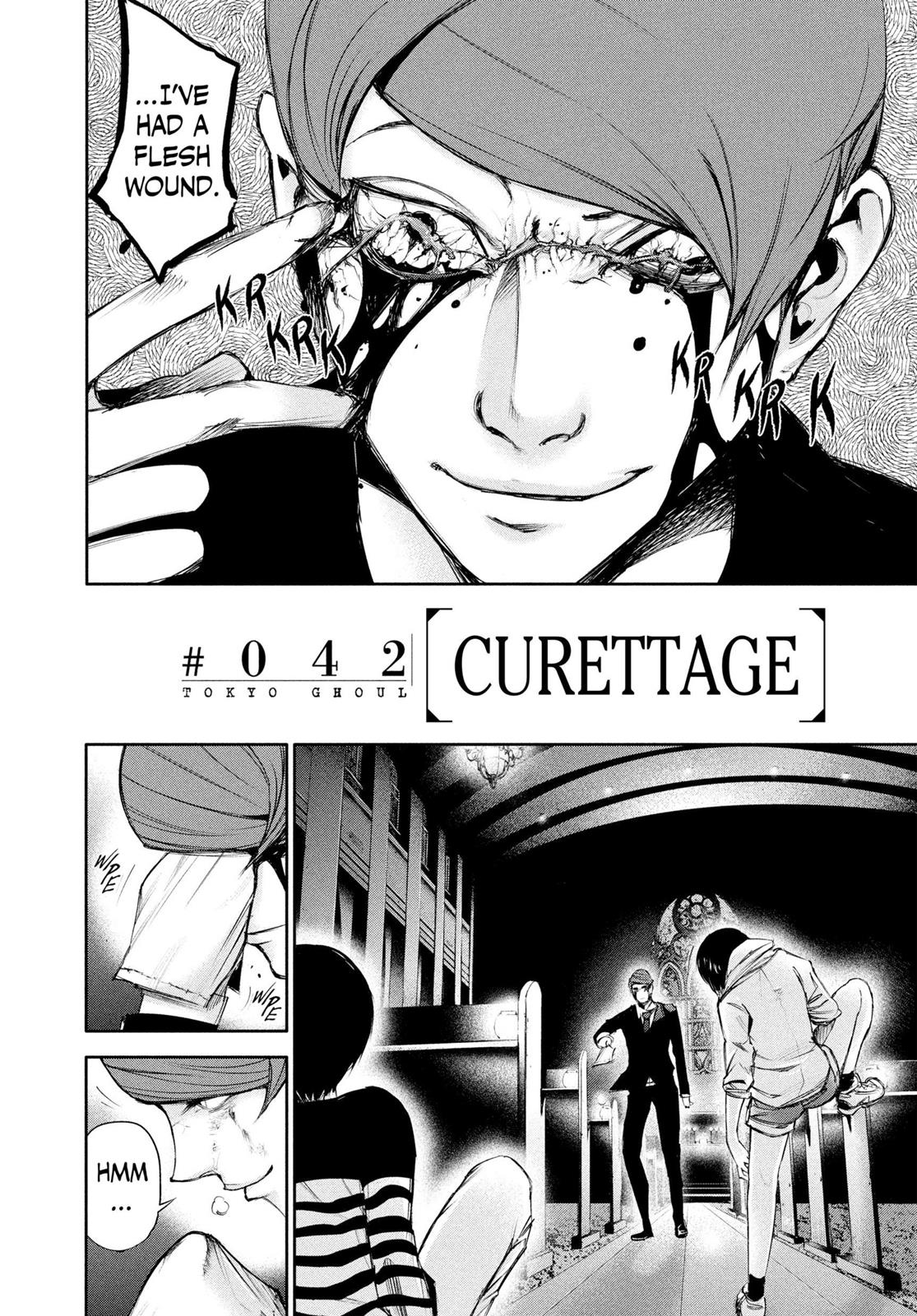 Read Tokyo Ghoul EN Manga Online